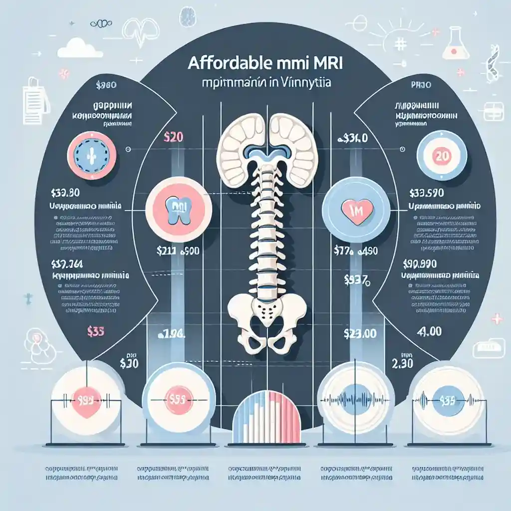 Ціни на МРТ хребта у Вінниці