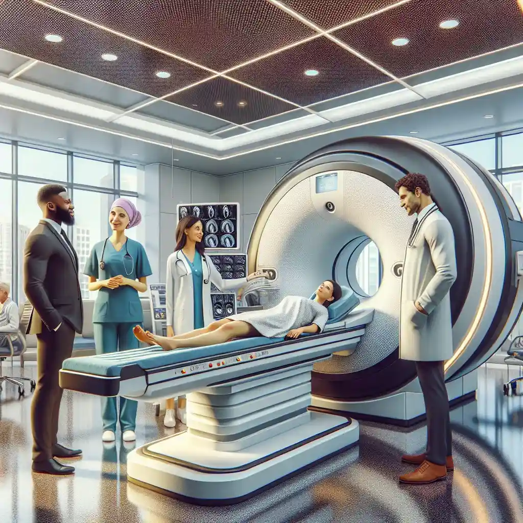 Де зробити МРТ хребта у Вінниці